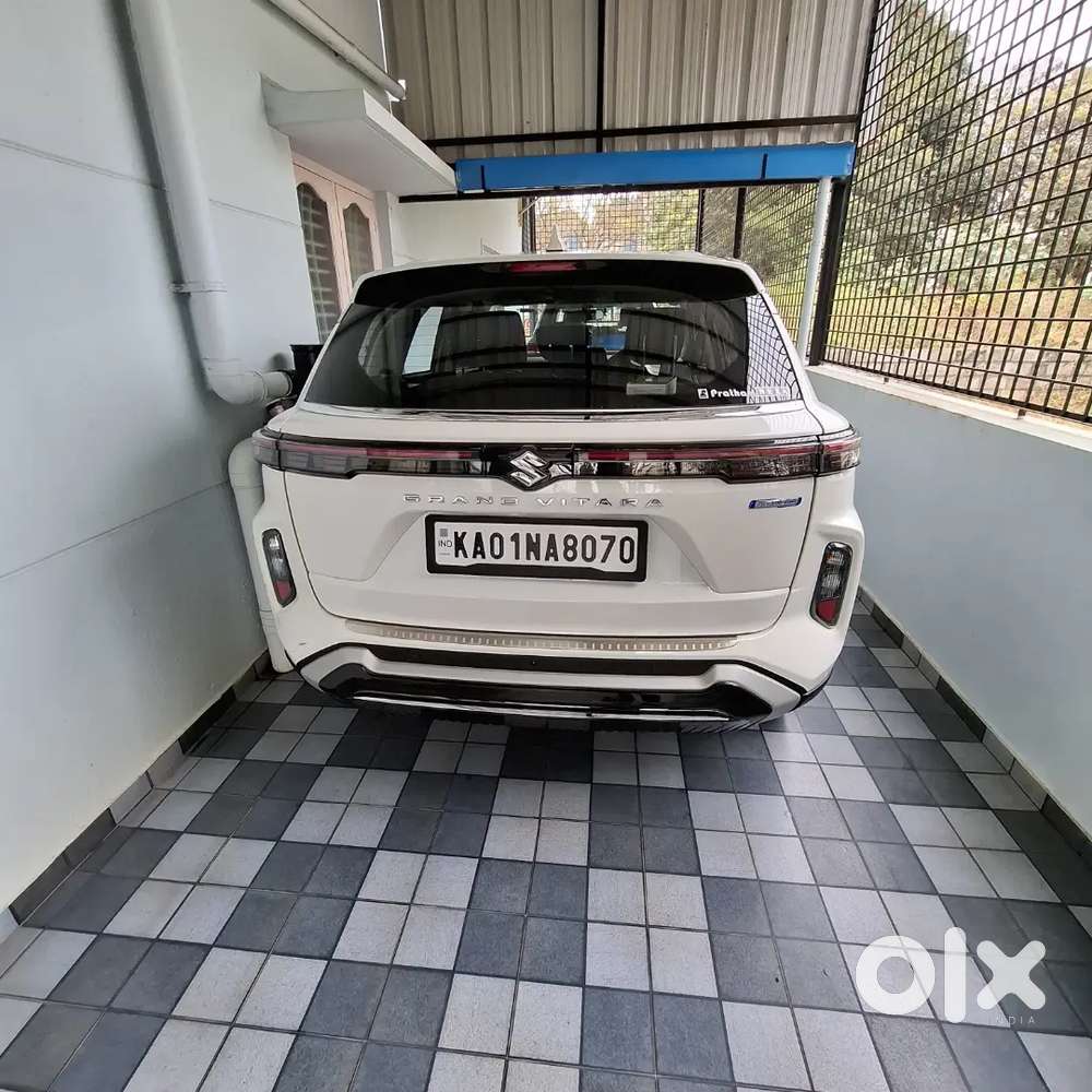 Maruti Suzuki Grand Vitara 2024
