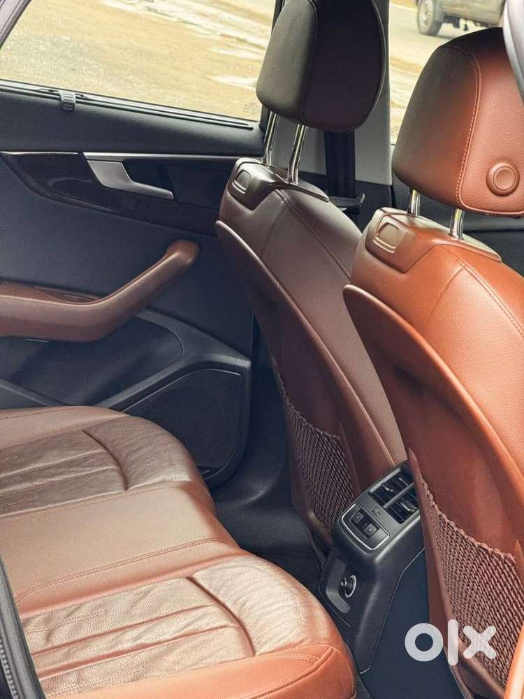 Audi A4 2.0 35 Tdi S Line, 2019, Diesel