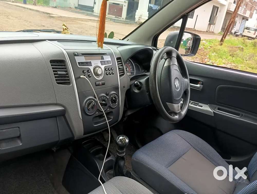Maruti Suzuki Wagon R Vxi 2011 Hybrid