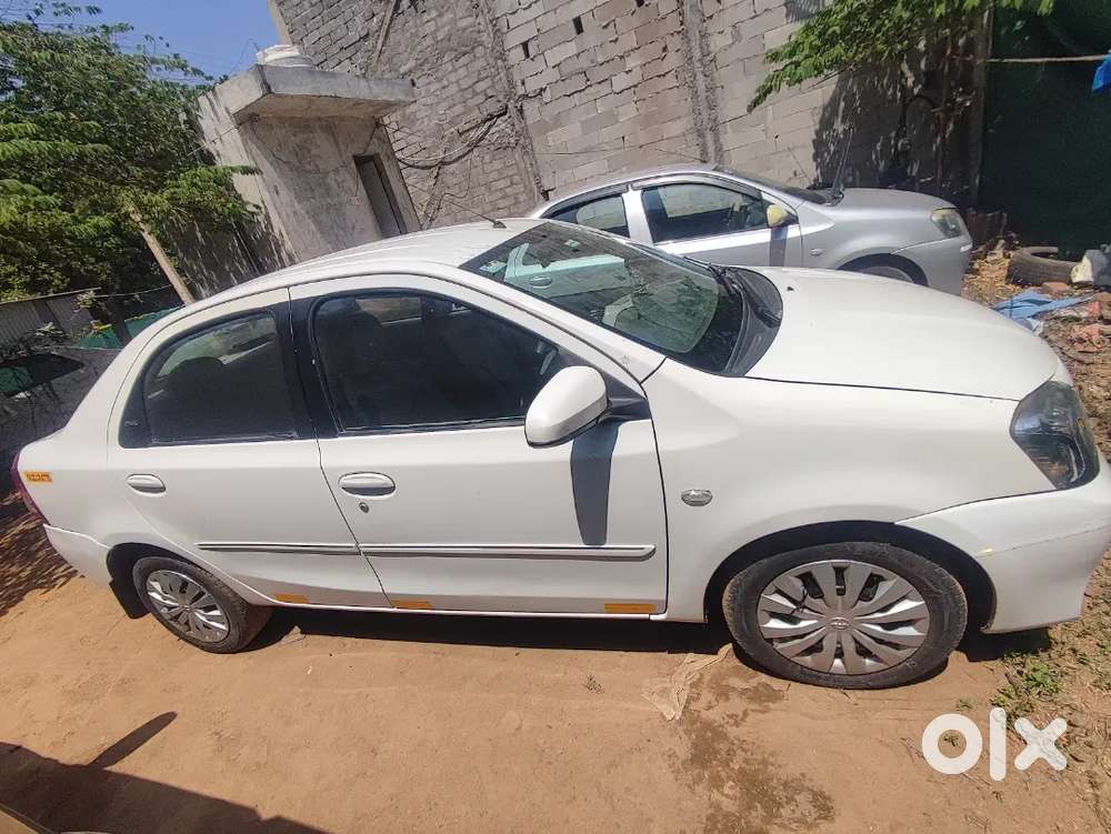 Toyota Etios Diesel Manual 2024