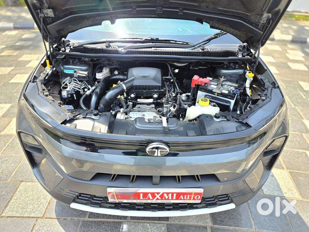 Tata Nexon Creative Plus 1.2 Revotron Petrol 6 Mt Dt, 2024, Petrol