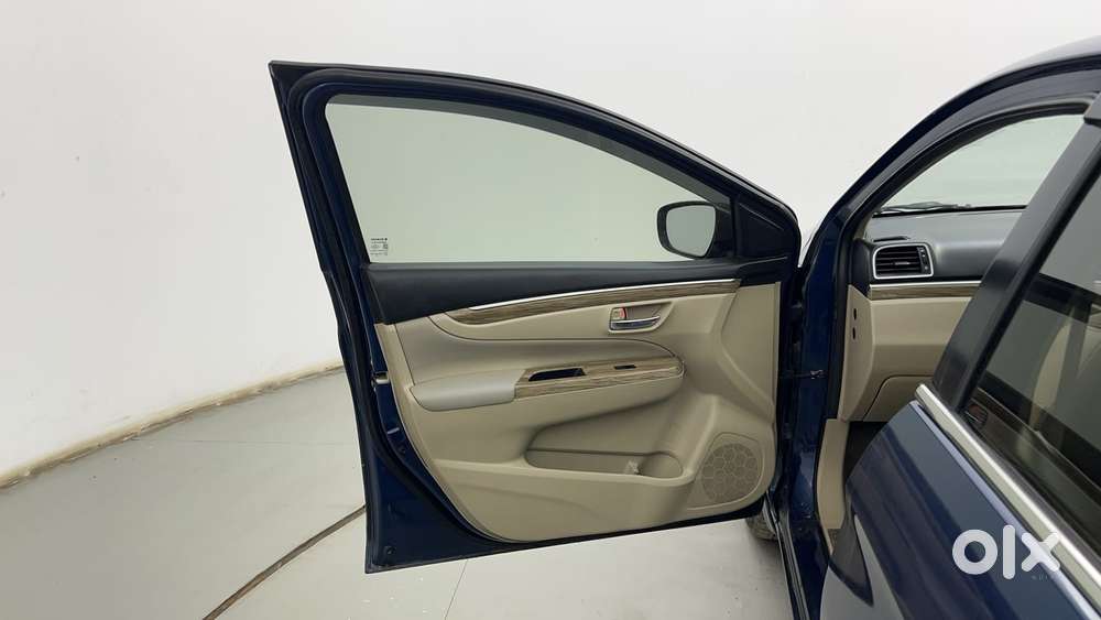 Maruti Suzuki Ciaz 1.5 Alpha Shvs Amt, 2019, Petrol