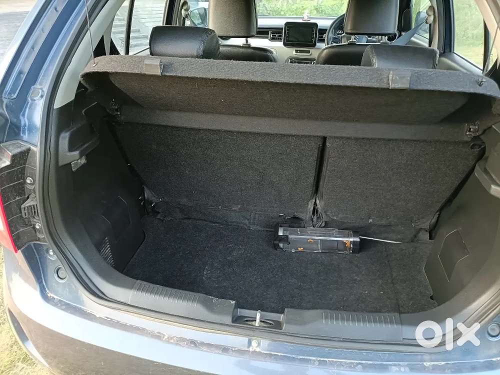 Maruti Suzuki Ignis 2022