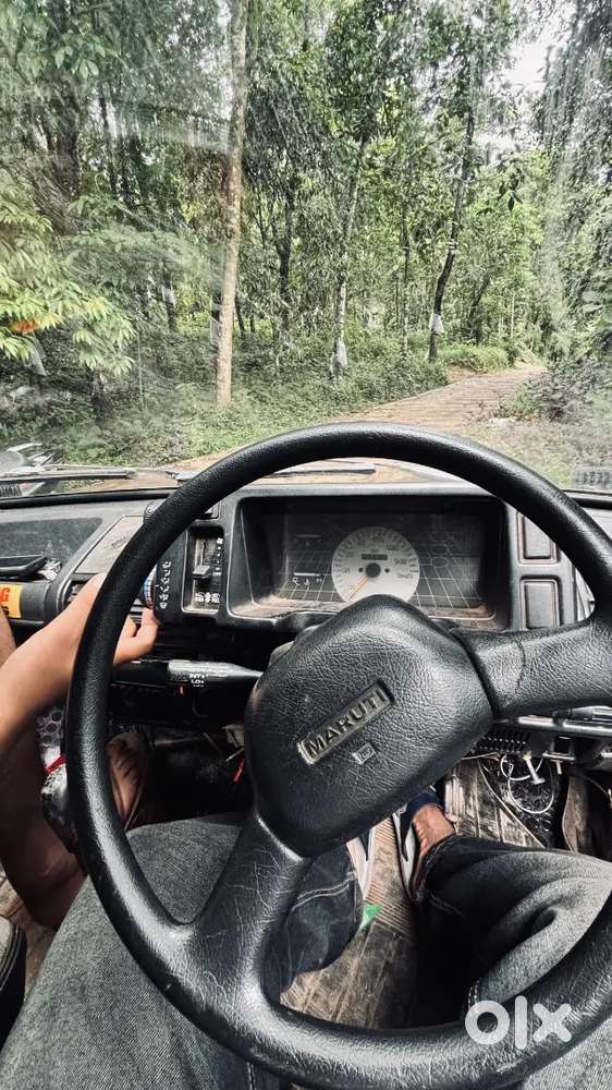 Maruti Suzuki 800 2003