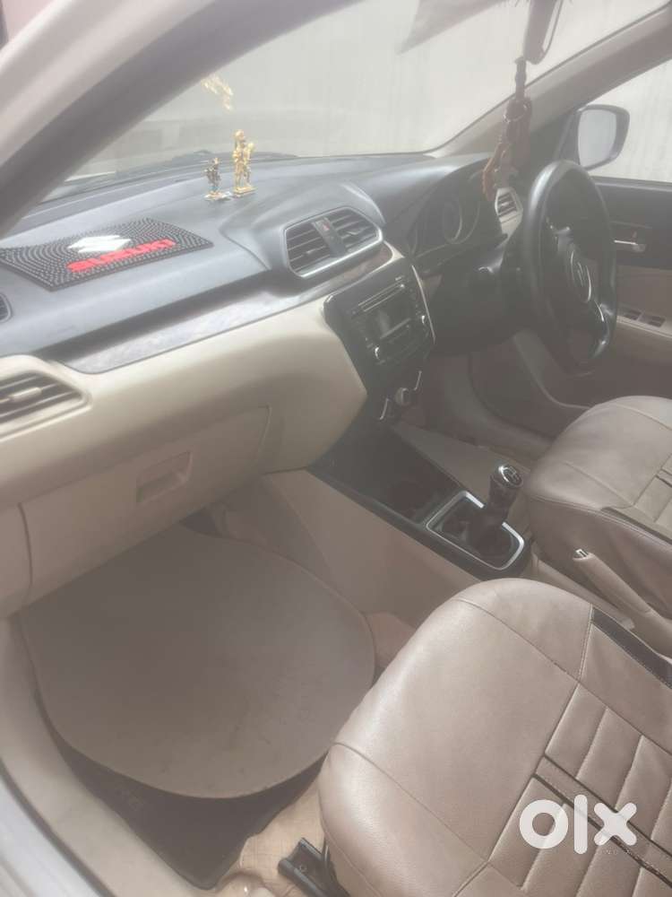Maruti Suzuki Dzire 2017 Diesel Well Maintained