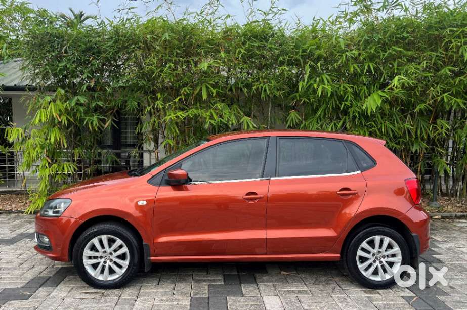 Volkswagen Polo 1.5 Tdi Comfortline, 2015, Diesel