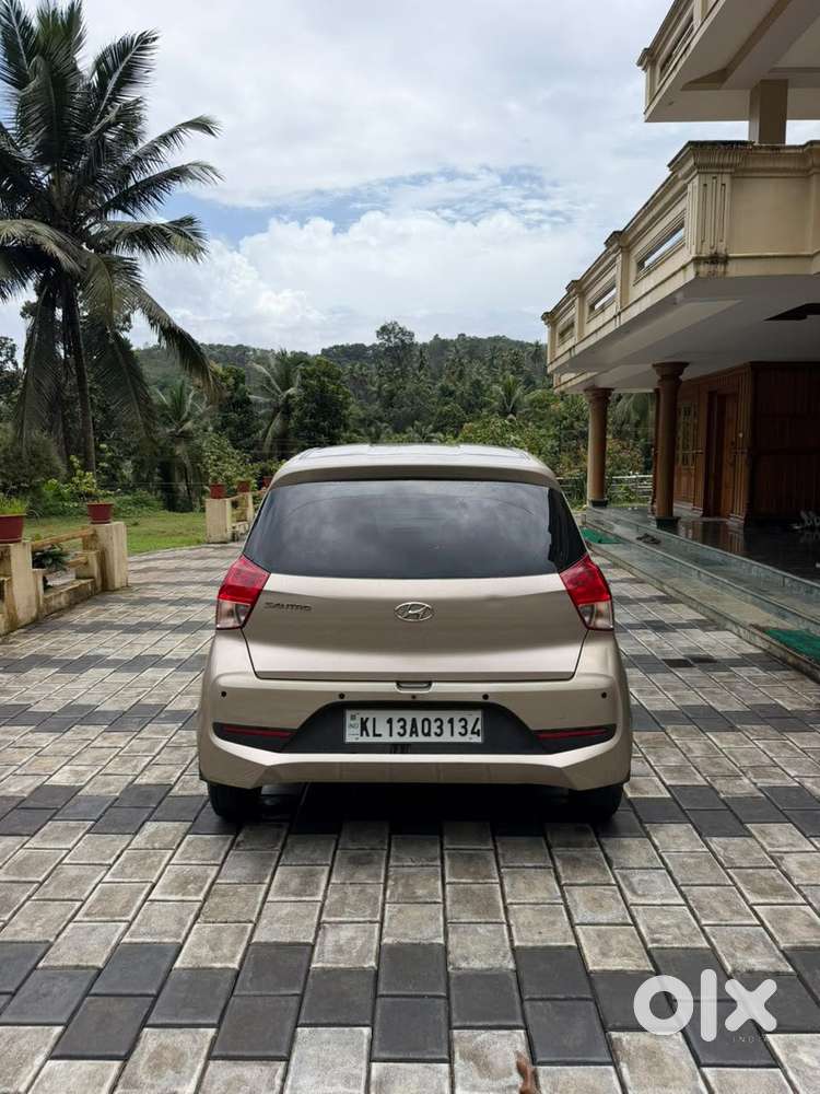 Hyundai Santro Magna, 2019, Petrol