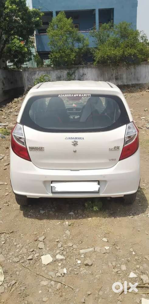 Maruti Suzuki Alto K10 2019