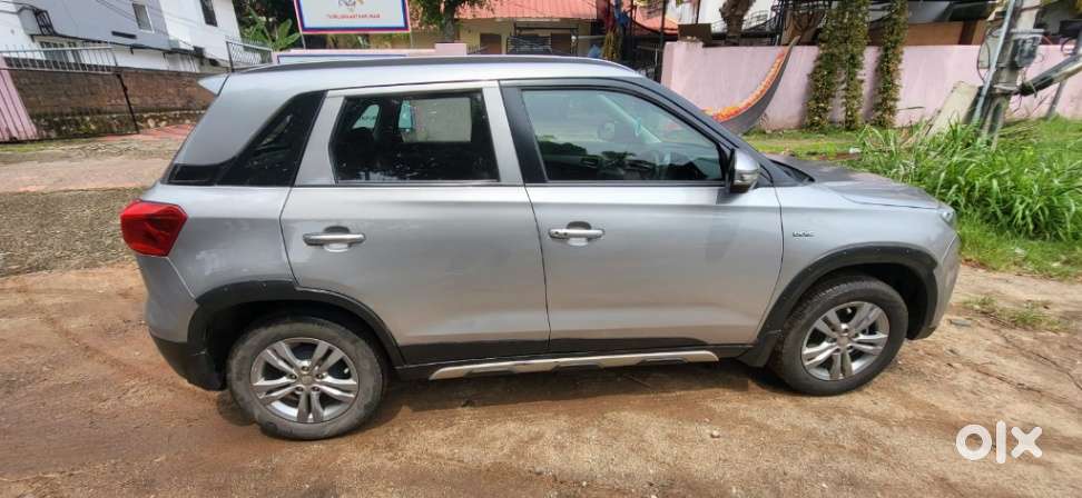 Maruti Suzuki Vitara Brezza Zdi Plus, 2016, Diesel