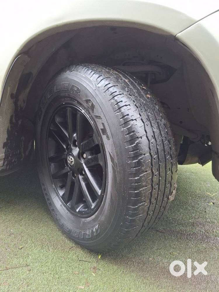Toyota Fortuner 4x4 At, 2014, Diesel