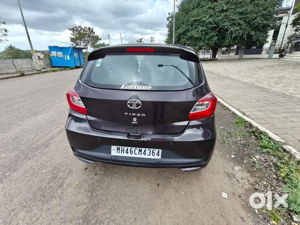 Tata Tiago Xt 1.2 Petrol Manual