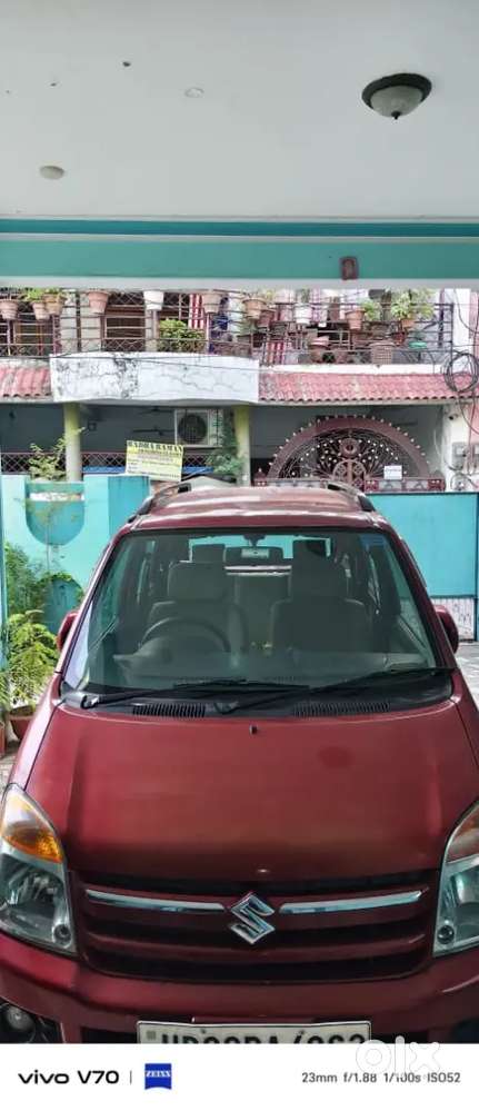 Maruti Suzuki Wagon R 2010