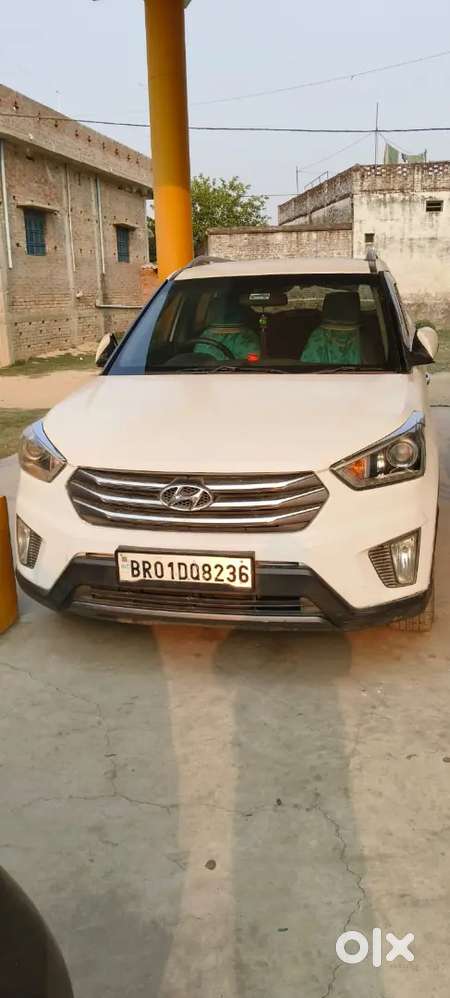 Hyundai Creta 2018 Diesel 75000 Km Driven