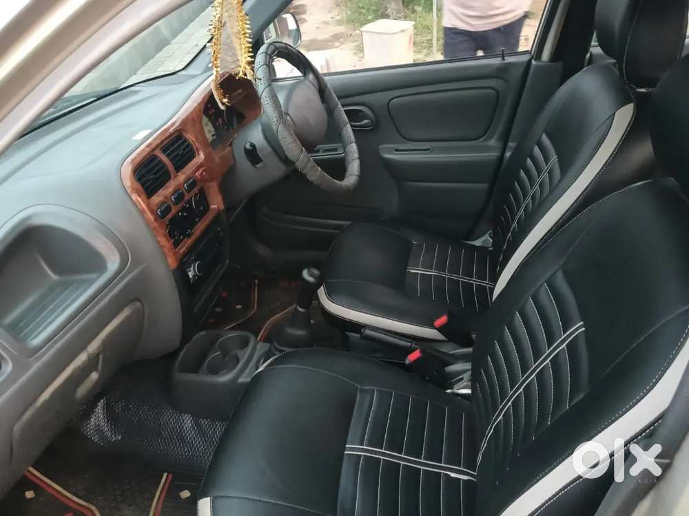 Maruti Suzuki Alto 2009 Petrol 80000 Km Driven