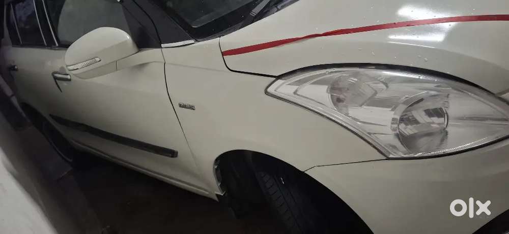 Maruti Suzuki Dzire 2013 New Tayer New Betray  1 No Car