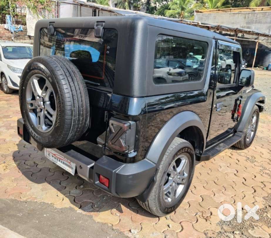 Mahindra Thar Lx Hard Top Diesel Mt Rwd, 2026, Diesel