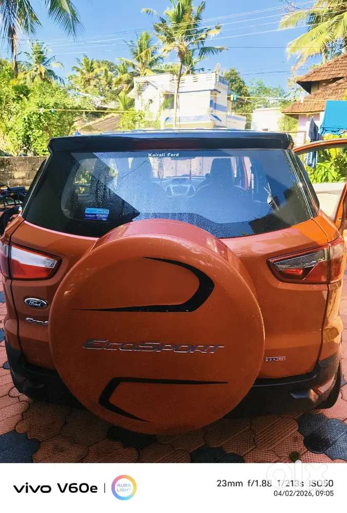 Ford Ecosport 2016