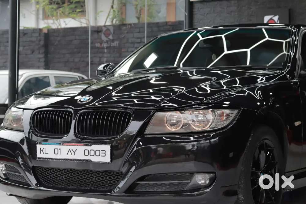 Bmw 3 Series 2010 Diesel Automatic Highline 650000₹ Only