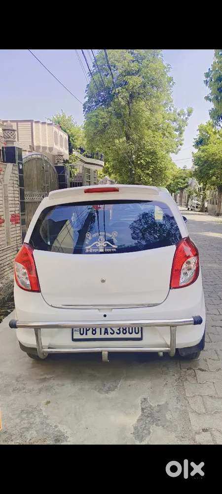 Maruti Suzuki Alto 800 2012 Cng & Hybrids Well Maintained