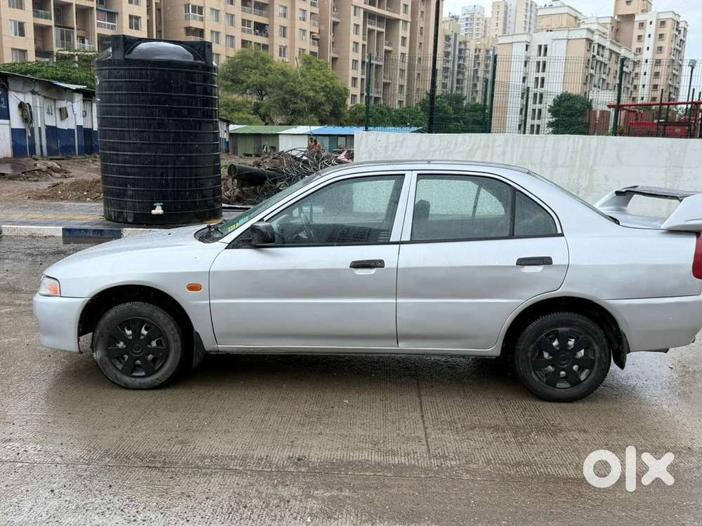 Mitsubishi Lancer 2003 Petrol Well Maintained