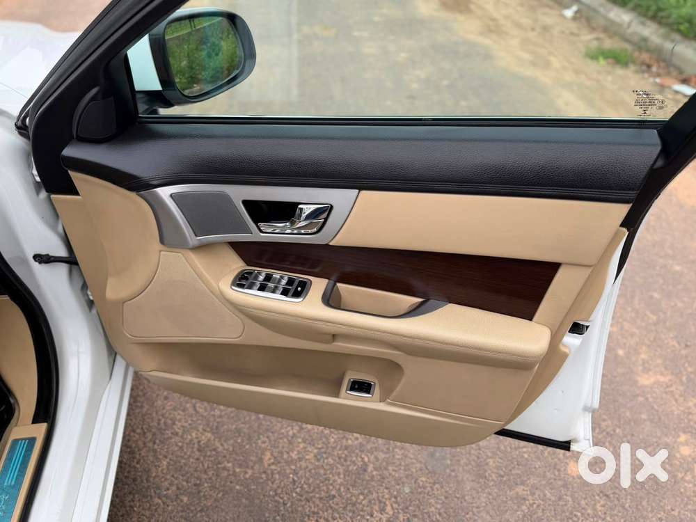 Jaguar Xf 2.2 Diesel, 2014, Diesel