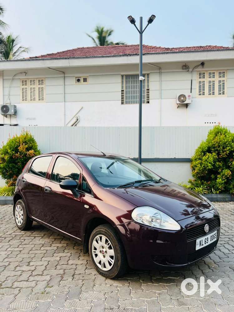 Fiat Punto Dynamic 1.4, 2013, Diesel