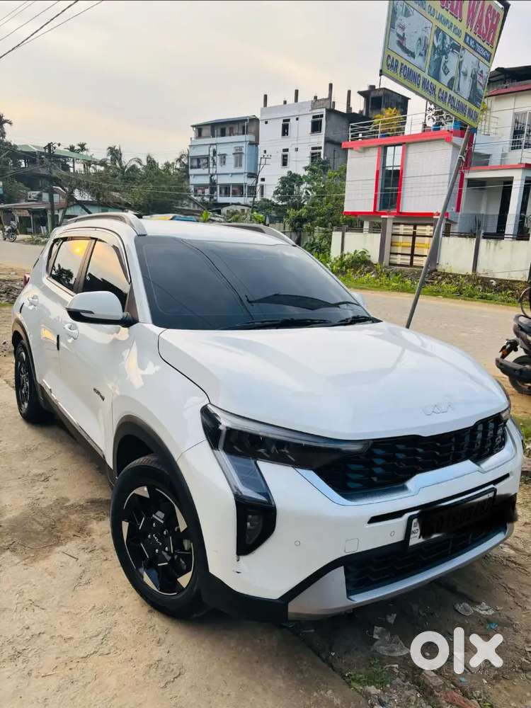 Kia Sonet 1.2 Htk 2024 Model