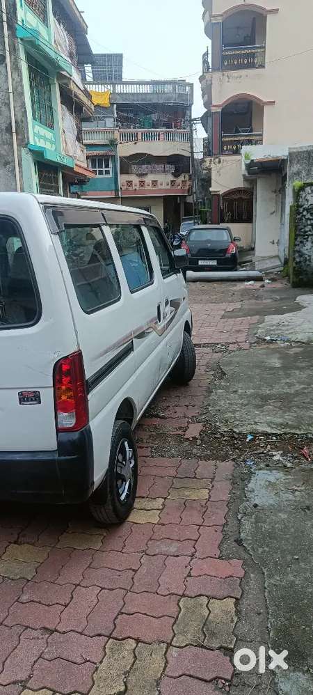 Maruti Suzuki Eeco 2013 Ac 5 Str