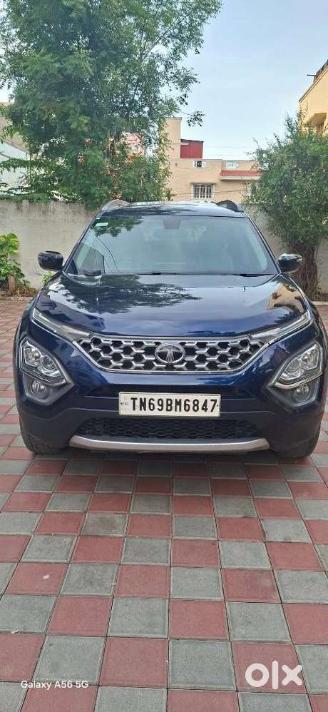 Tata Safari 2.0 Kryotec Xza Plus Gold 7 Str, 2021, Diesel
