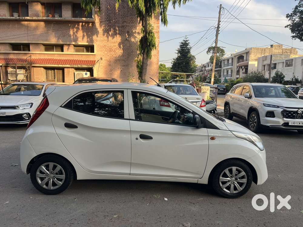 Hyundai Eon Magna Plus Option, 2012, Petrol