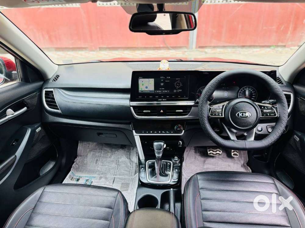 Kia Seltos Gtx Plus At D, 2021, Diesel