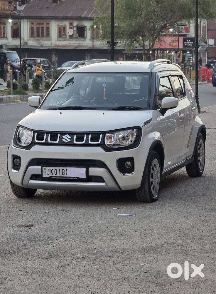 Maruti Suzuki Ignis 1.2 Delta Mt, 2025, Petrol