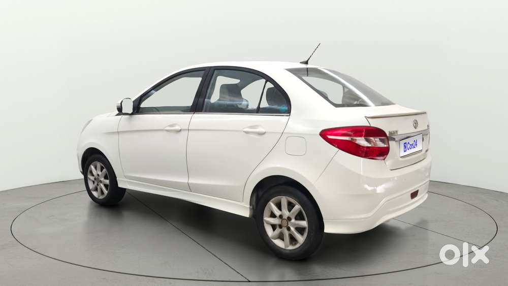 Tata Zest 1.2 Revotron Xt, 2014, Petrol