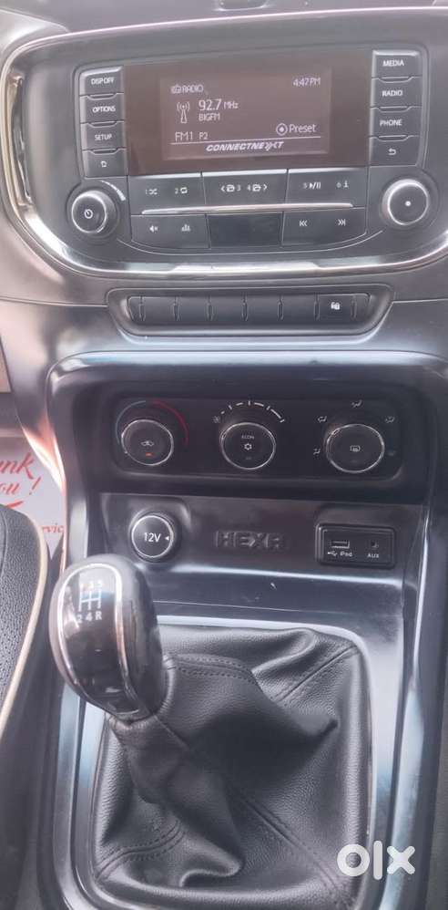 Tata Hexa 2.2 Xe 4x2 7 Str, 2018, Diesel