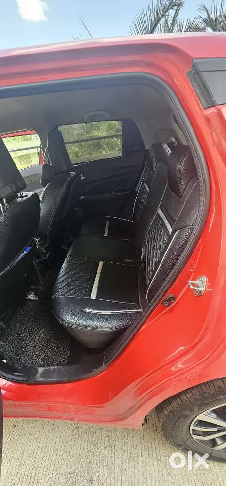 Maruti Suzuki Swift 2021