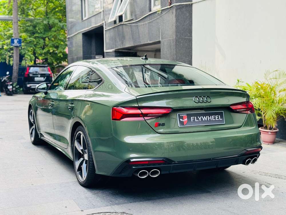 Audi S5 3.0 Sportback, 2024, Petrol