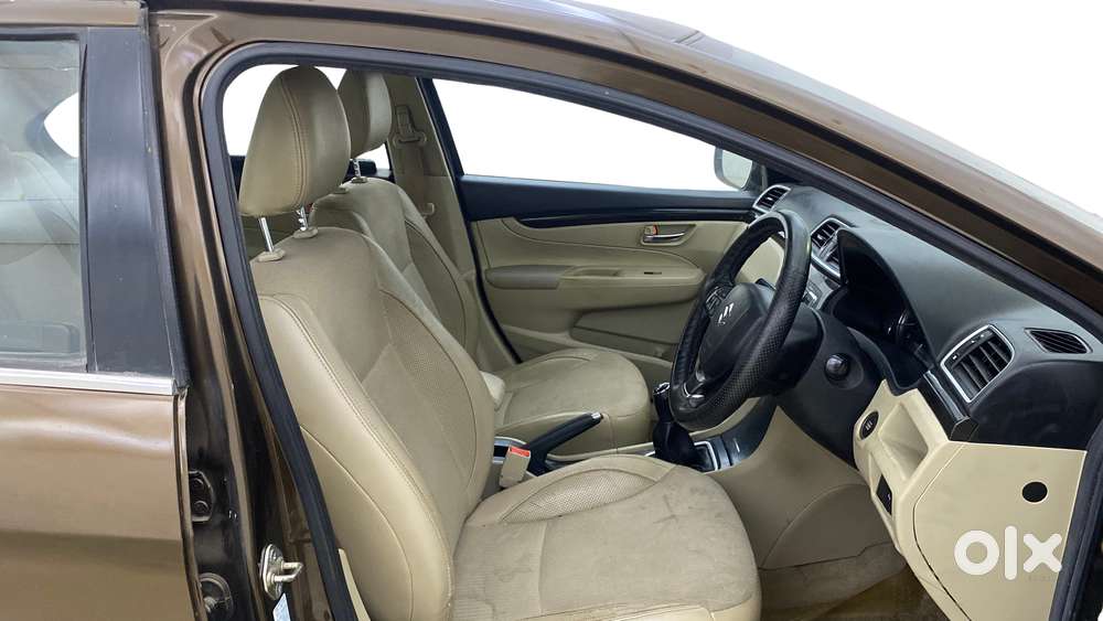 Maruti Suzuki Ciaz 2014-2017 Zxi, 2015, Petrol