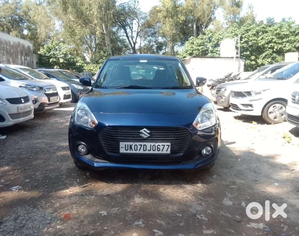 Maruti Suzuki Swift Vxi, 2018, Petrol