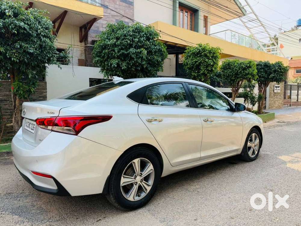 Hyundai Verna Hyundai-verna-crdi-1.6-sx-option, 2018, Diesel