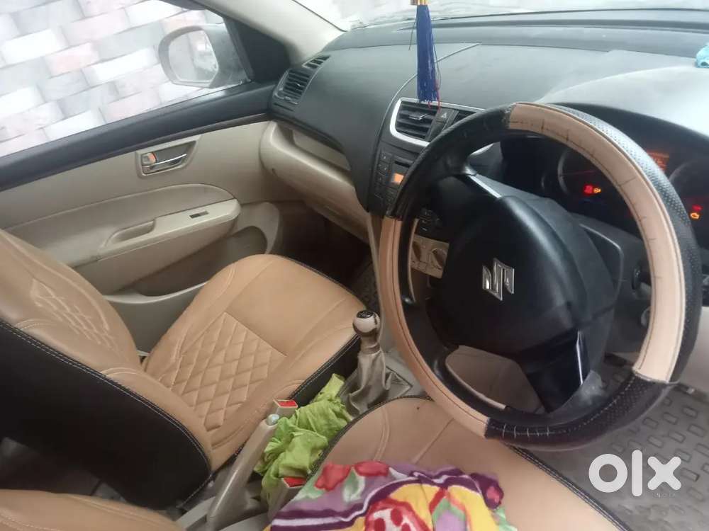 Maruti Suzuki Dzire 2013
