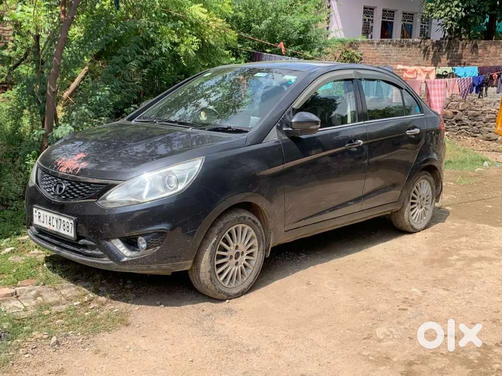Tata Zest 2016 Last Model Petrol + Cng Kit Available
