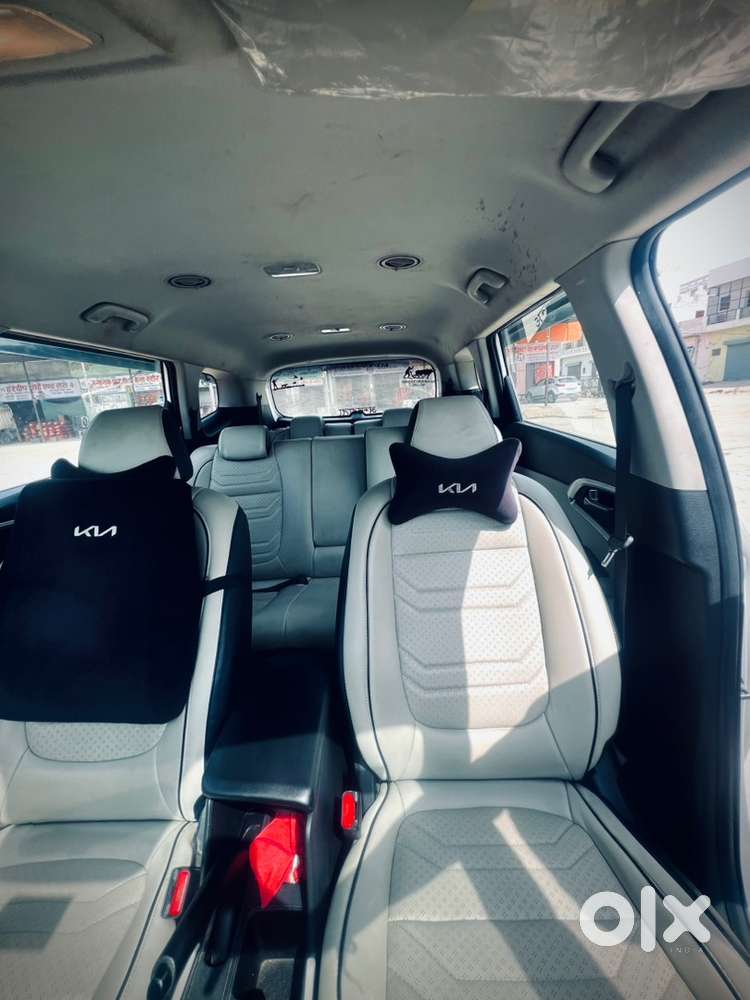 Kia Carens 2022 Diesel Well Maintained
