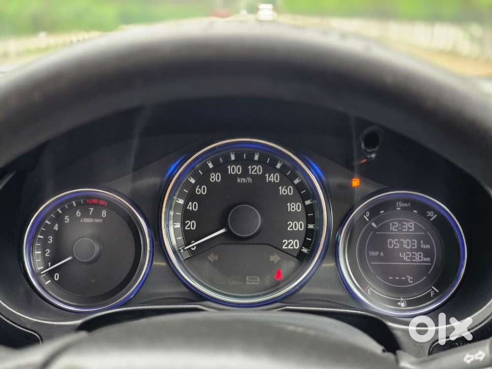 Honda City I Vtec V, 2014, Petrol