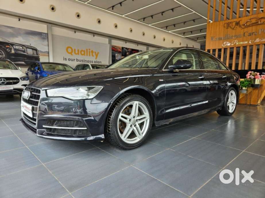 Audi A6 35 Tdi Premium With Sunroof, 2017, Diesel