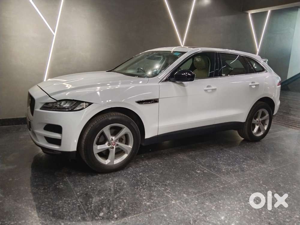 Jaguar F-pace Prestige 2.0 Petrol, 2019, Petrol