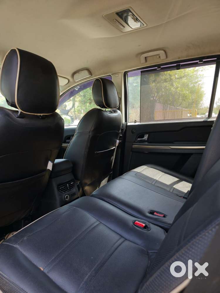 Tata Hexa Xm, 2017, Diesel