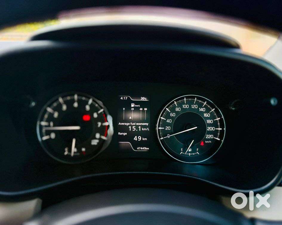 Toyota Glanza 1.2 V, 2023, Petrol