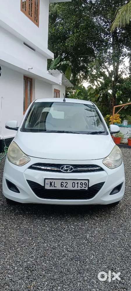 Hyundai I10 2011 Car
