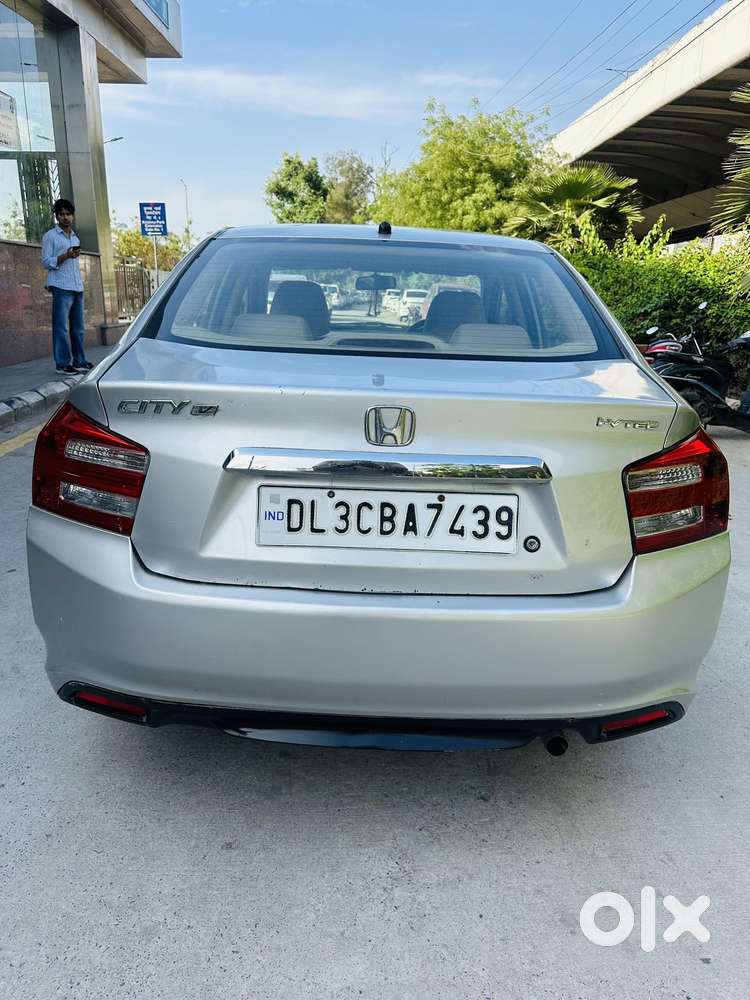 Honda City S Mt, 2012, Cng & Hybrids