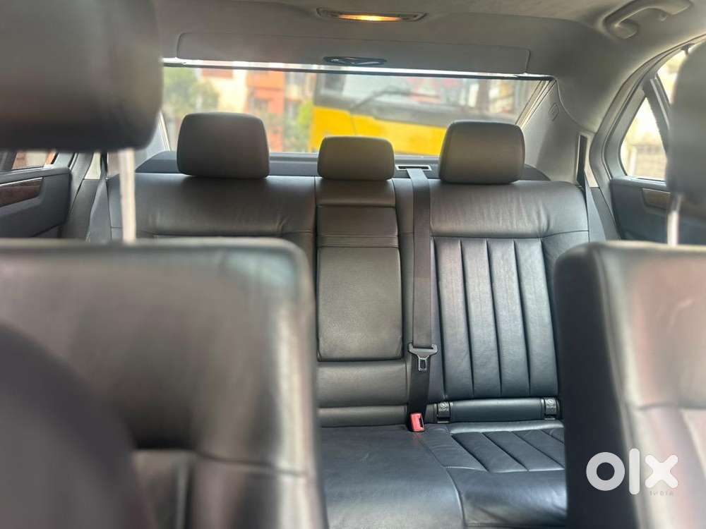 Mercedes-benz E-class 2011 Diesel 37000km Driven  Well Maintained